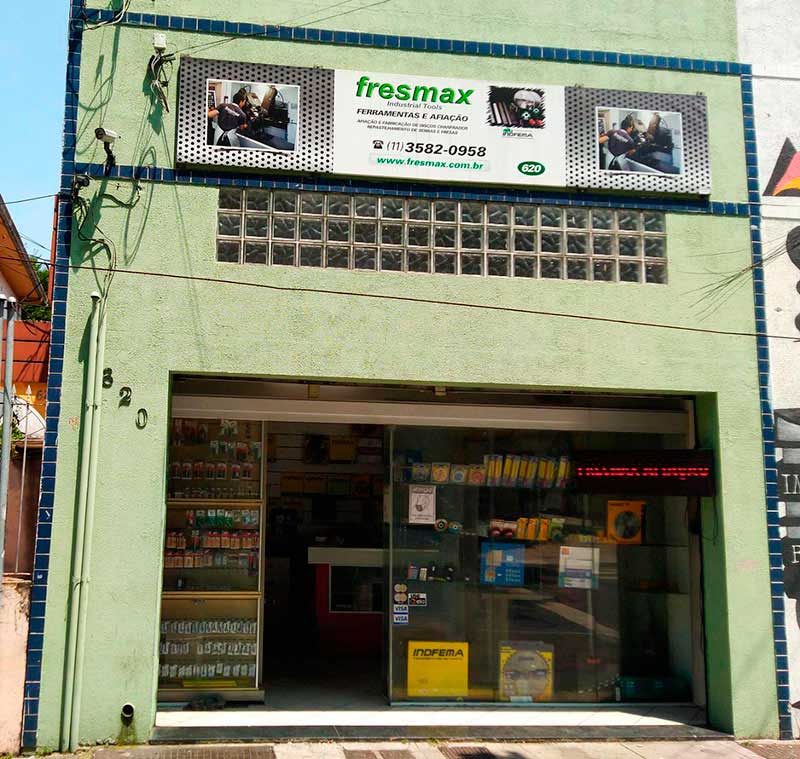 Conheça a Fresmax